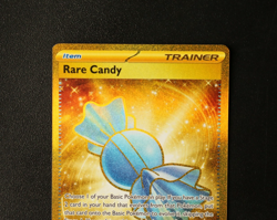 Pokemon Card - Rare Candy 256/198 - Scarlet & Violet Base - Hyper Rare - NM ⭐ - Image 2