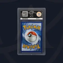 Eevee Pokemon Day Stamp Prismatic Evolutions Set TCG Card 074/131 ACE 9 - Image 2