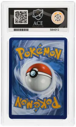 Eevee Pokemon Day Stamp Prismatic Evolutions Set TCG Card 074/131 ACE 9 - Image 4