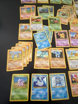 Pokemon Bulk Wotc 80 Card Vintage Lot/Pack. MP-HP. Read Description. - Image 2