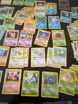 Pokemon Bulk Wotc 80 Card Vintage Lot/Pack. MP-HP. Read Description. - Image 3
