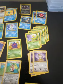 Pokemon Bulk Wotc 80 Card Vintage Lot/Pack. MP-HP. Read Description. - Image 4