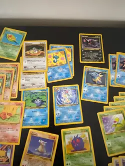 Pokemon Bulk Wotc 80 Card Vintage Lot/Pack. MP-HP. Read Description. - Image 5