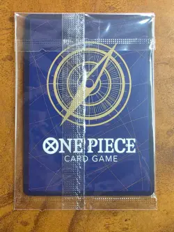 Boa Hancock (Illustration Box Vol.1) ST17-004 One Piece Promo Card Foil SEALED - Image 2