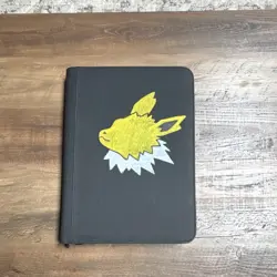 Pokemon Binder + Ultra Rare and Better Cards - Image 1
