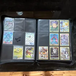 Pokemon Binder + Ultra Rare and Better Cards - Image 3