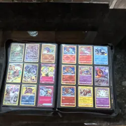 Pokemon Binder + Ultra Rare and Better Cards - Image 4