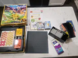 Pokemon Card Lot Game Box Binder Decks - Image 1
