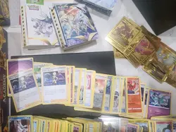 Pokemon Card Lot Game Box Binder Decks - Image 3