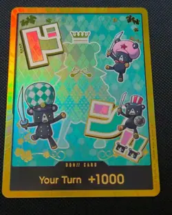 DON!! Card (Sugar) (Gold) One Piece TCG PRB 02 The Best Vol.2 English - Image 3