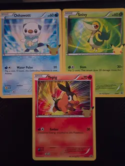 Pokemon 25th Anniversary Jumbo Cards Complete Full Set + Promos - Image 5