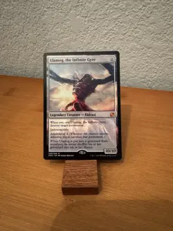 Magic: The Gathering Ulamog, the Infinite Gyre Modern Masters 2015 Mythic Indes… - Image 1