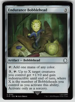 Endurance Bobblehead Normal U Universes Beyond: Fallout 132 NM - Image 1