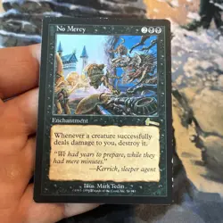 No Mercy Urza's Legacy Regular - Image 1