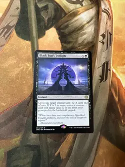 Black Sun's Twilight [Phyrexia: All Will Be One] - Image 1