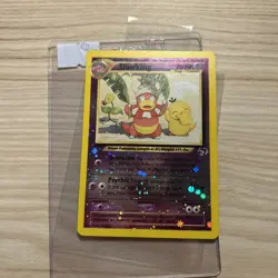 Slowking 14/18 Southern Islands Reverse Holo Rare Pokemon 2001 - Image 1