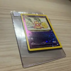 Slowking 14/18 Southern Islands Reverse Holo Rare Pokemon 2001 - Image 3