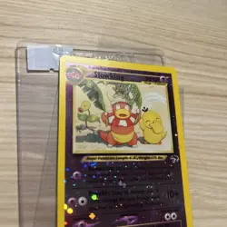 Slowking 14/18 Southern Islands Reverse Holo Rare Pokemon 2001 - Image 4