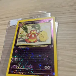 Slowking 14/18 Southern Islands Reverse Holo Rare Pokemon 2001 - Image 5