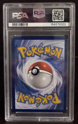 PSA 8 NM-MT - Psyduck 175/165 - Illustration Rare S&V 151 - Pokemon TCG - Image 2