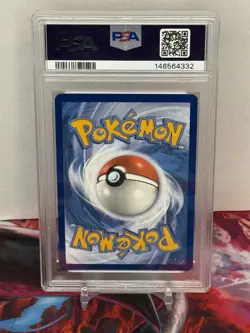 The Pokemon Company Kirlia 212/198 SV01 IR Holo Eng PSA 8 Illustration Rare - Image 2