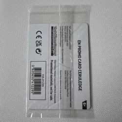 Ceruledge 040/091 POKEMON DAY 2024 Exclusive Holo Promo Sealed - Image 3