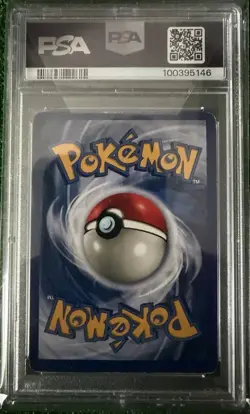 Charizard Base Set Holo Rare 4/102 English 1999 PSA Graded Pokemon TCG - Image 2