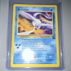 Nintendo Pokemon TCG Fossil Legendary Birds Lot (3) Non-Holo English 21-23 - Image 4