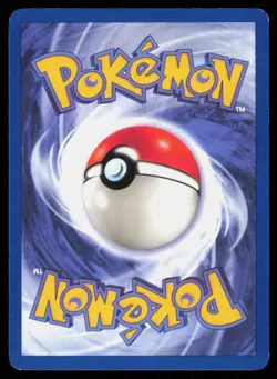 1ST EDITION PORYGON 48/82 VINTAGE UNCOMMON TEAM ROCKET POKEMON - Image 2