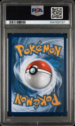 2025 POKEMON MEG EN-MEGA EVOLUTION ILLUSTRATION RARE #135 EXEGGUTOR PSA 10 - Image 2