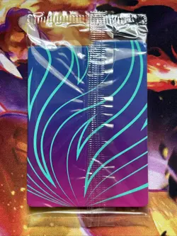 2025 Pokemon—N's Zorua #189 Scarlet & Violet Promos—(Pokemon Center) [Sealed] - Image 2