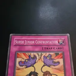 Super Junior Confrontation - SOI-EN049 - Common Unlimited Yugioh CCG TCG - Image 2