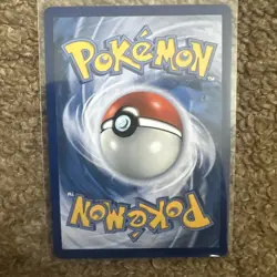 Pokemon TCG Meowth Ex Perfect Order 062/088 Nm - Image 2