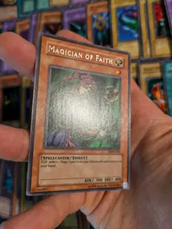 Yugioh Metal Raiders MRD Complete 122-Card Unlimited Non-Holo Set OG USA NM/M! - Image 2