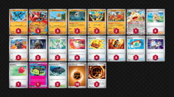 Pokemon TCG Mega Lucario Ex Deck - Competitive Deck - Image 1