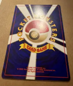 Pokemon Espeon Neo Premium File 2 Regular #196 Japanese Vintage NM + - Image 4