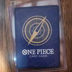 Monkey.D.Luffy P-037 One Piece Promotion Cards Foil Sealed - Image 4