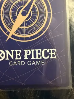 One Piece Card Game Roronoa Zoro SR Holo EB04-007 English - Image 2
