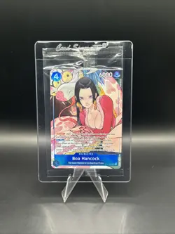 Boa Hancock (Illustration Box Vol.1) ST17-004 One Piece Promo Sealed - Image 1