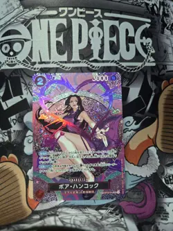 Boa Hancock - SP (OP12-014)Adventure On Kami’s Island One Piece TCG (JP)🔥 - Image 1