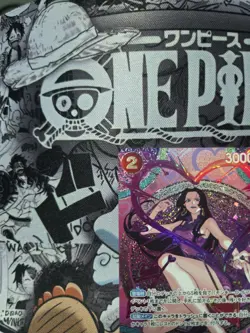 Boa Hancock - SP (OP12-014)Adventure On Kami’s Island One Piece TCG (JP)🔥 - Image 2