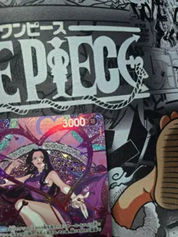 Boa Hancock - SP (OP12-014)Adventure On Kami’s Island One Piece TCG (JP)🔥 - Image 3
