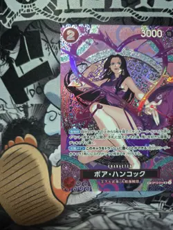 Boa Hancock - SP (OP12-014)Adventure On Kami’s Island One Piece TCG (JP)🔥 - Image 4