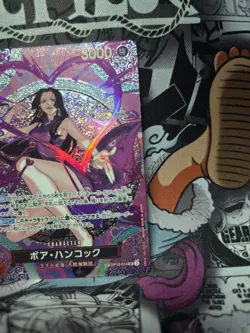 Boa Hancock - SP (OP12-014)Adventure On Kami’s Island One Piece TCG (JP)🔥 - Image 5