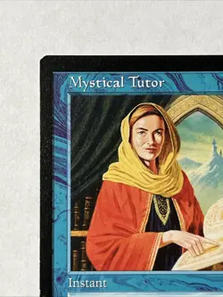 MTG - Mystical Tutor (Mirage) near mint, never played - Image 2