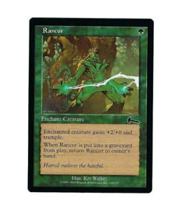 Rancor - Urzas Legacy - Magic The Gathering NM/M (Never Played) - Image 1