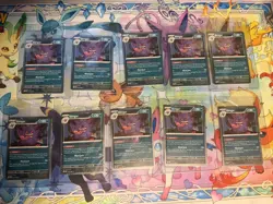 10x Gengar EB Games Stamped Promo Sealed - Pokemon TCG - Image 1