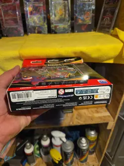Pokemon Deck Mega Ectoplasma EX - Neuf/FR Promo Spectrum 027 - Image 5