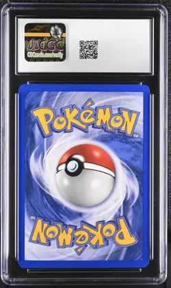 CGC 9 MINT Team Aqua's Cacturne 1/95 EX Team Magma Vs Aqua Holo Pokemon Card - Image 2