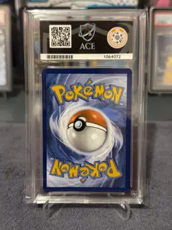 Pokemon Reshiram EX White Flare Rare English Card 173/086 ACE 10 Gem Mint - Image 2